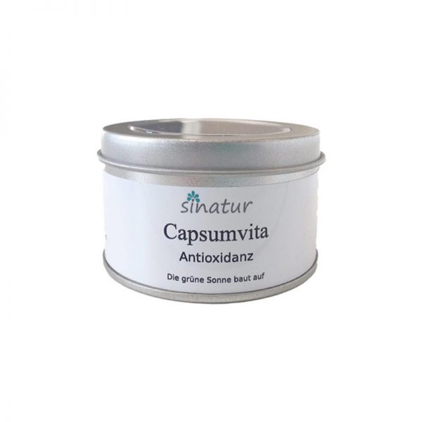 Capsumvita Antioxidanz
