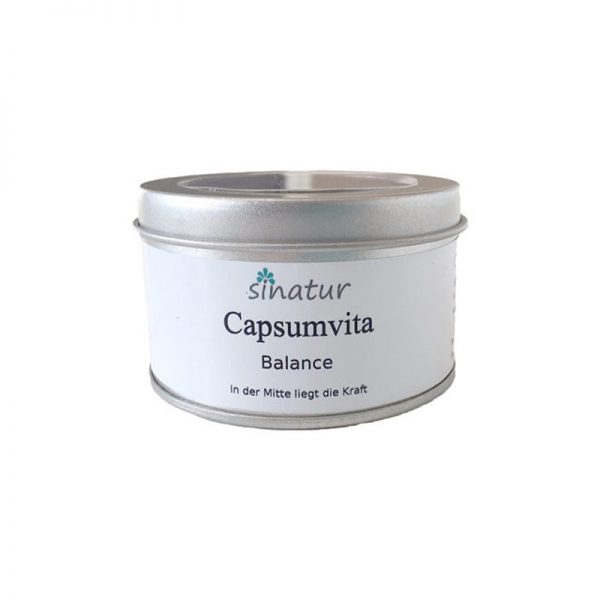 Capsumvita Balance