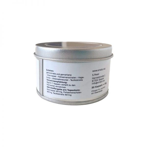 Capsumvita Base – Bild 2